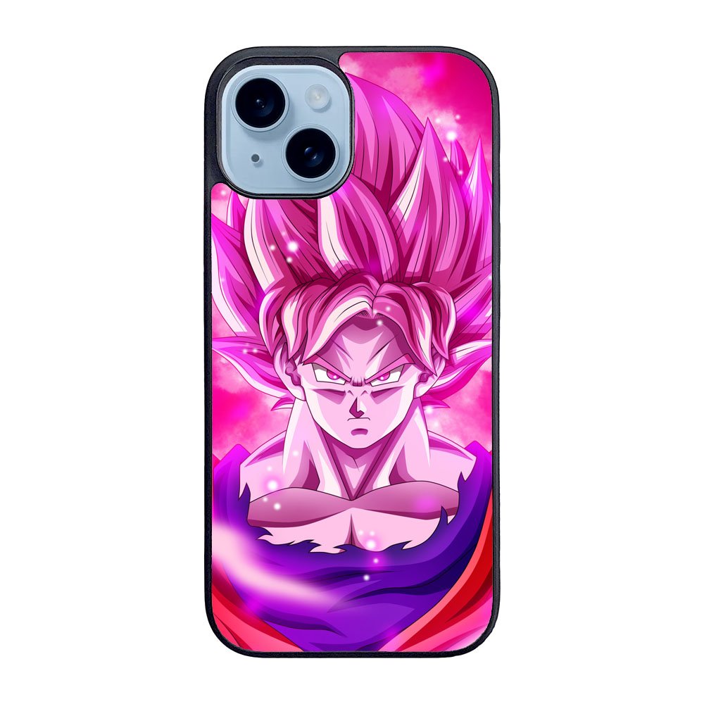 DRAGON BALL Case iPhone 15 Plus BC2387