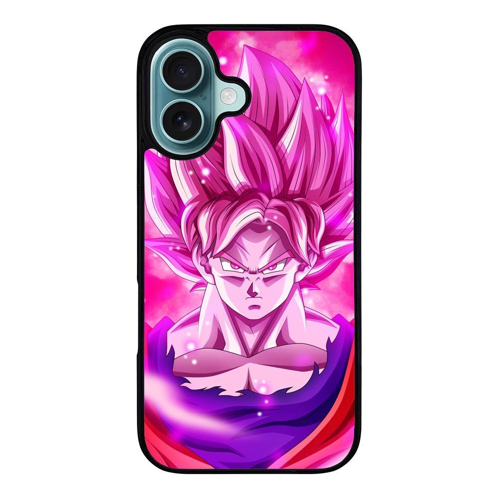 DRAGON BALL Case iPhone 16 Plus BC2387