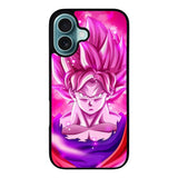 DRAGON BALL Case iPhone 16 Plus BC2387