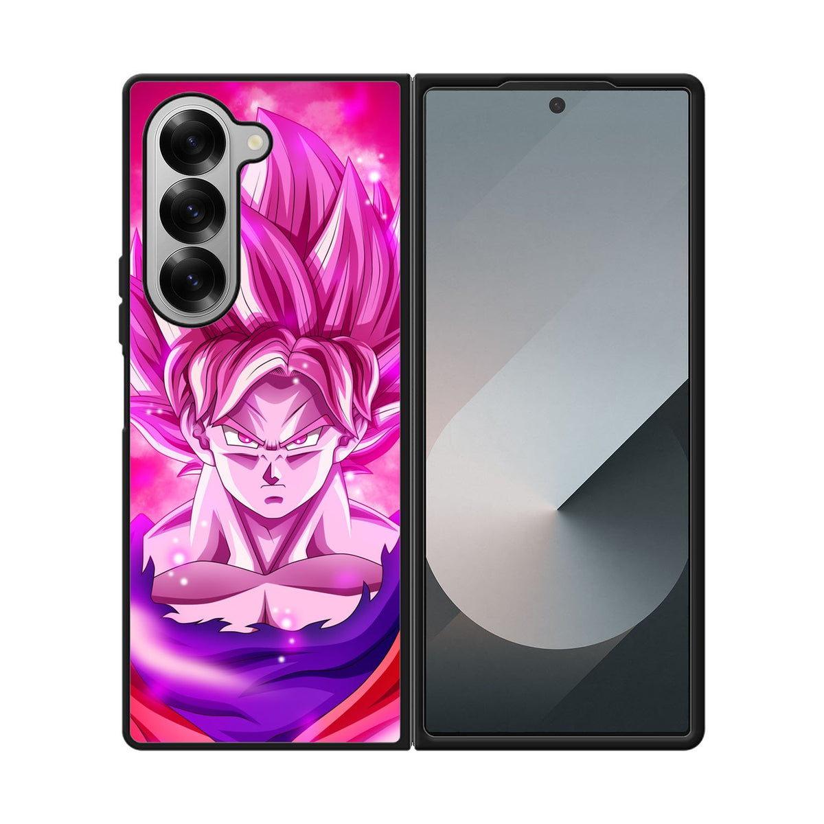 DRAGON BALL Case Samsung Galaxy Z Fold 6 5G BC2387
