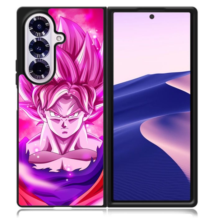 DRAGON BALL Samsung Galaxy Z Fold 7 5G Case BC2387