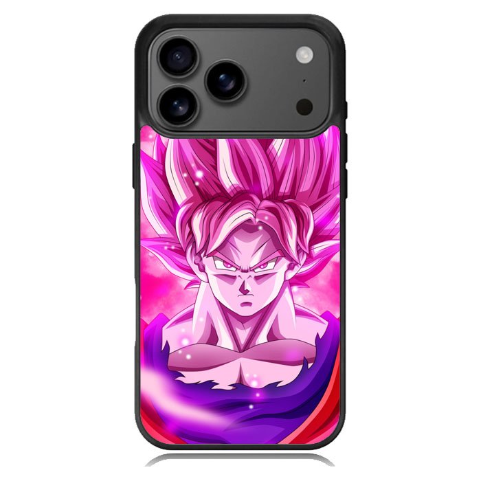 DRAGON BALL iPhone 17 Pro Case BC2387