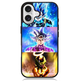 DRAGON BALL Case iPhone 16 BC2388