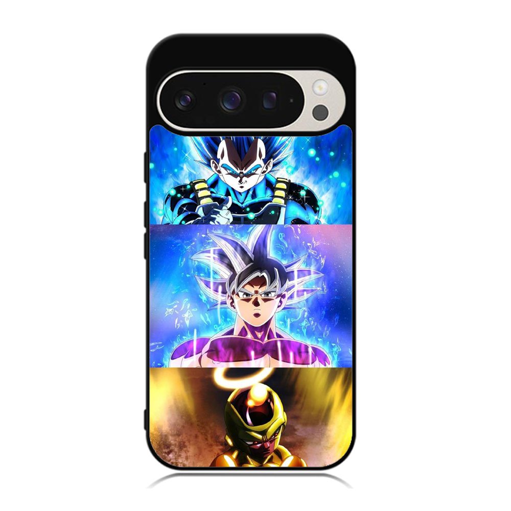 DRAGON BALL Case Google Pixel 9 Pro XL BC2388