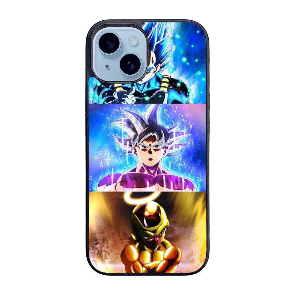 DRAGON BALL Case iPhone 15 Plus BC2388