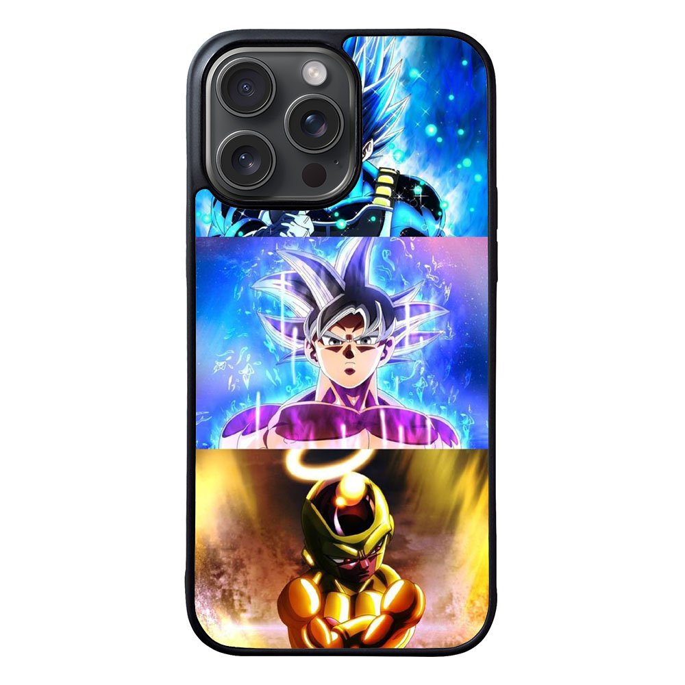 DRAGON BALL Case iPhone 15 Pro BC2388