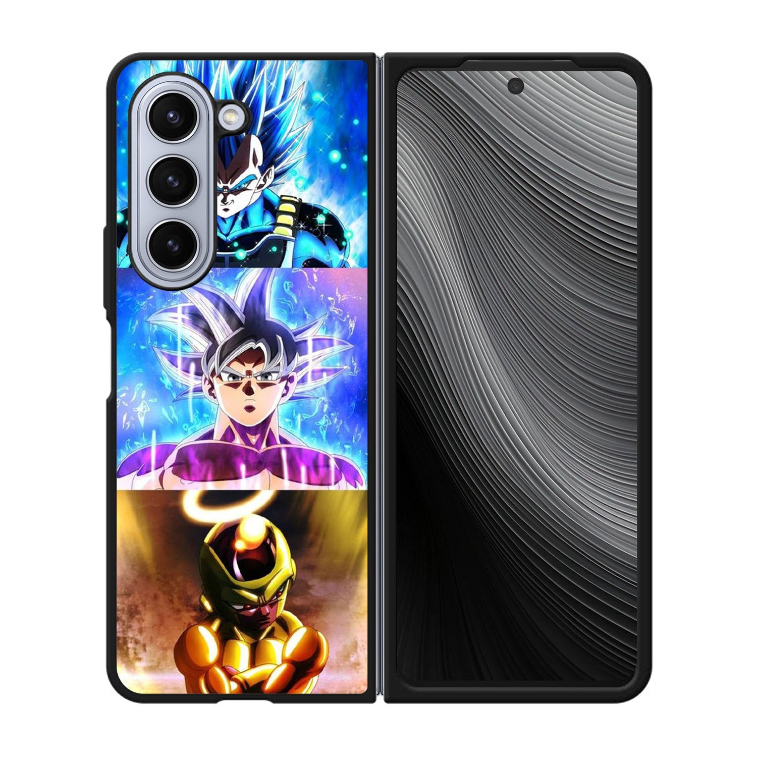 DRAGON BALL Case Samsung Galaxy z Fold 5 5G BC2388