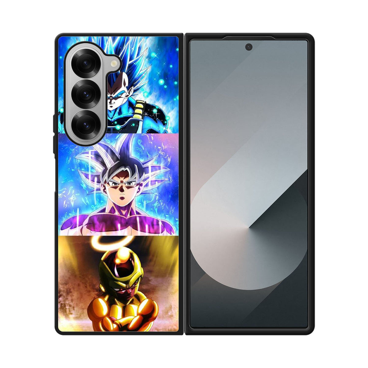 DRAGON BALL Case Samsung Galaxy Z Fold 6 5G BC2388