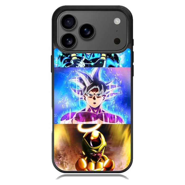 DRAGON BALL iPhone 17 Pro Case BC2388
