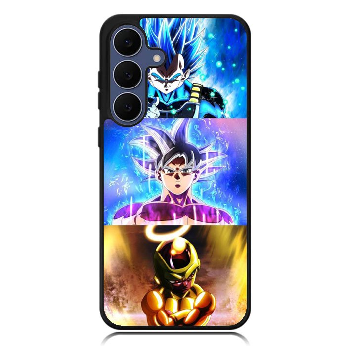 DRAGON BALL Samsung Galaxy S25 FE Case BC2388