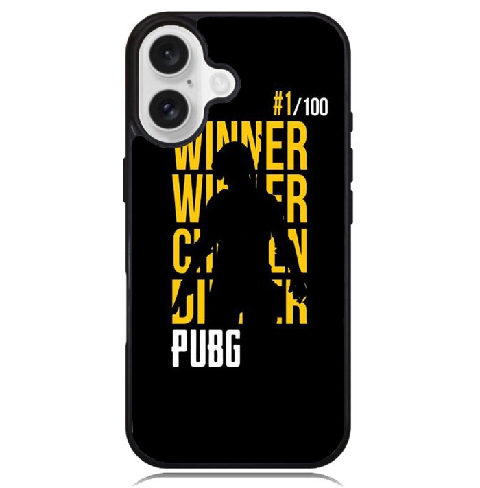 PUBG Case iPhone 16 BC2389