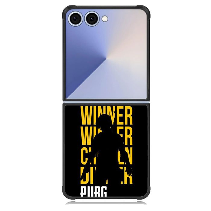 PUBG Samsung Galaxy Z Flip 7 Case BC2389