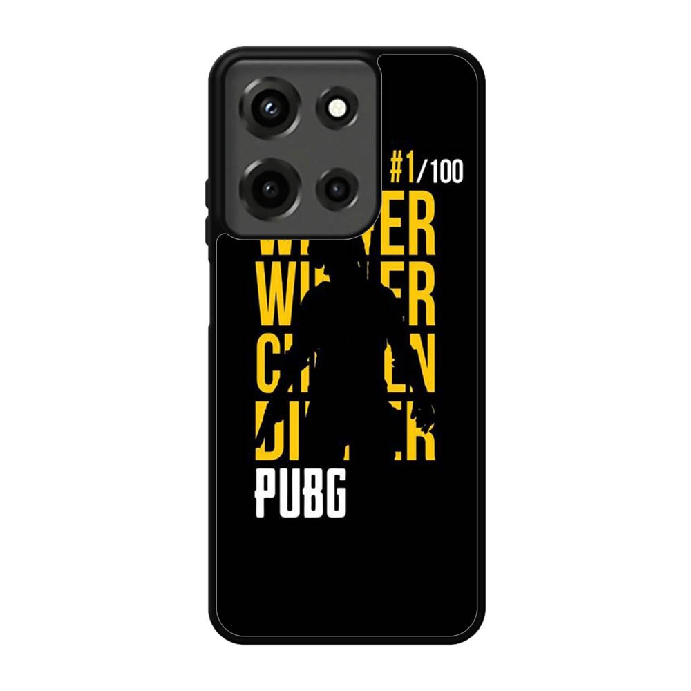 PUBG Motorola Moto G 5G 2025 Case BC2389