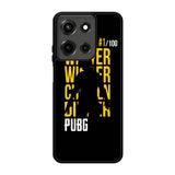 PUBG Motorola Moto G 5G 2025 Case BC2389