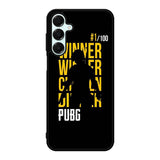 PUBG Samsung Galaxy A16 Case BC2389