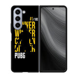 PUBG Case Samsung Galaxy z Fold 5 5G BC2389