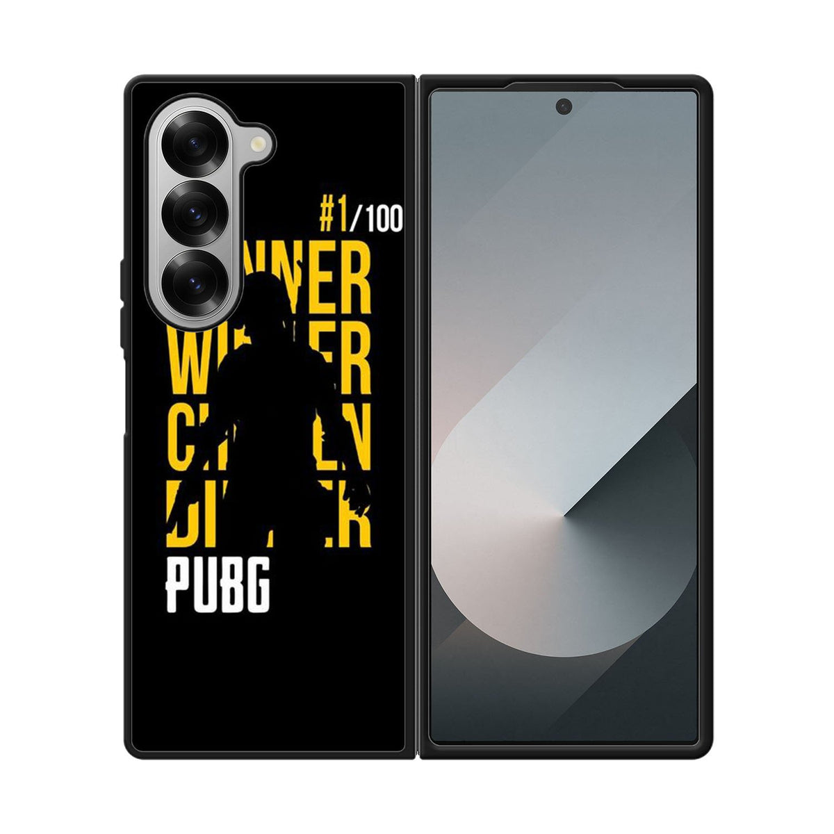 PUBG Case Samsung Galaxy Z Fold 6 5G BC2389
