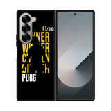 PUBG Case Samsung Galaxy Z Fold 6 5G BC2389