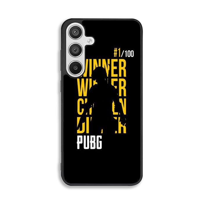 PUBG Samsung Galaxy A26 Case BC2389