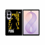 PUBG Samsung Galaxy Z Fold 8 Case BC2389