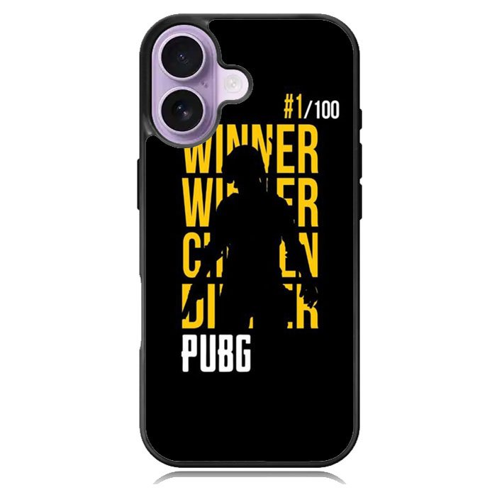 PUBG iPhone 17 Case BC2389
