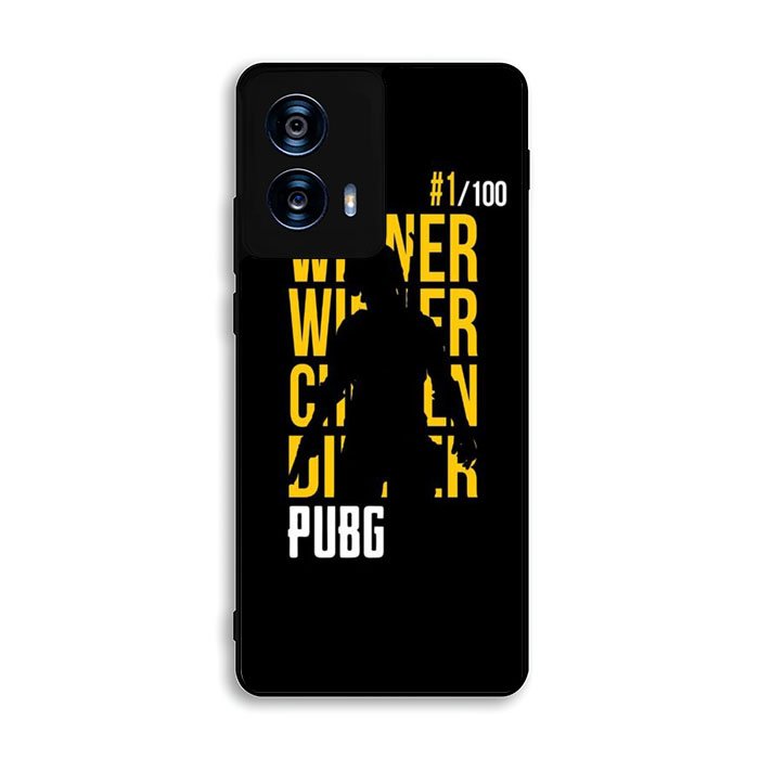 PUBG Motorola Moto G Power 5G 2024 Case BC2389