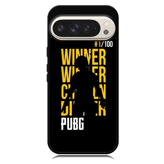 PUBG Google Pixel 10 Pro XL Case BC2389