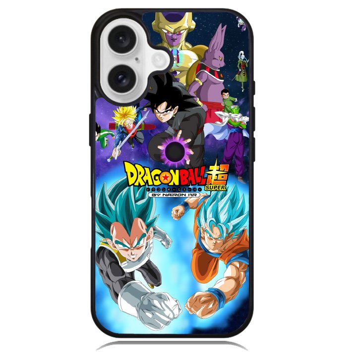 goku Case iPhone 16 BC2390