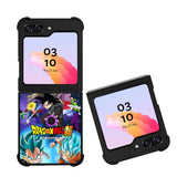 goku Case Samsung Galaxy Z Flip 5 5G BC2390