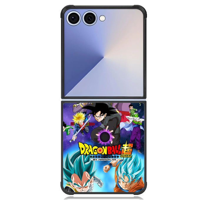 goku Samsung Galaxy Z Flip 7 Case BC2390