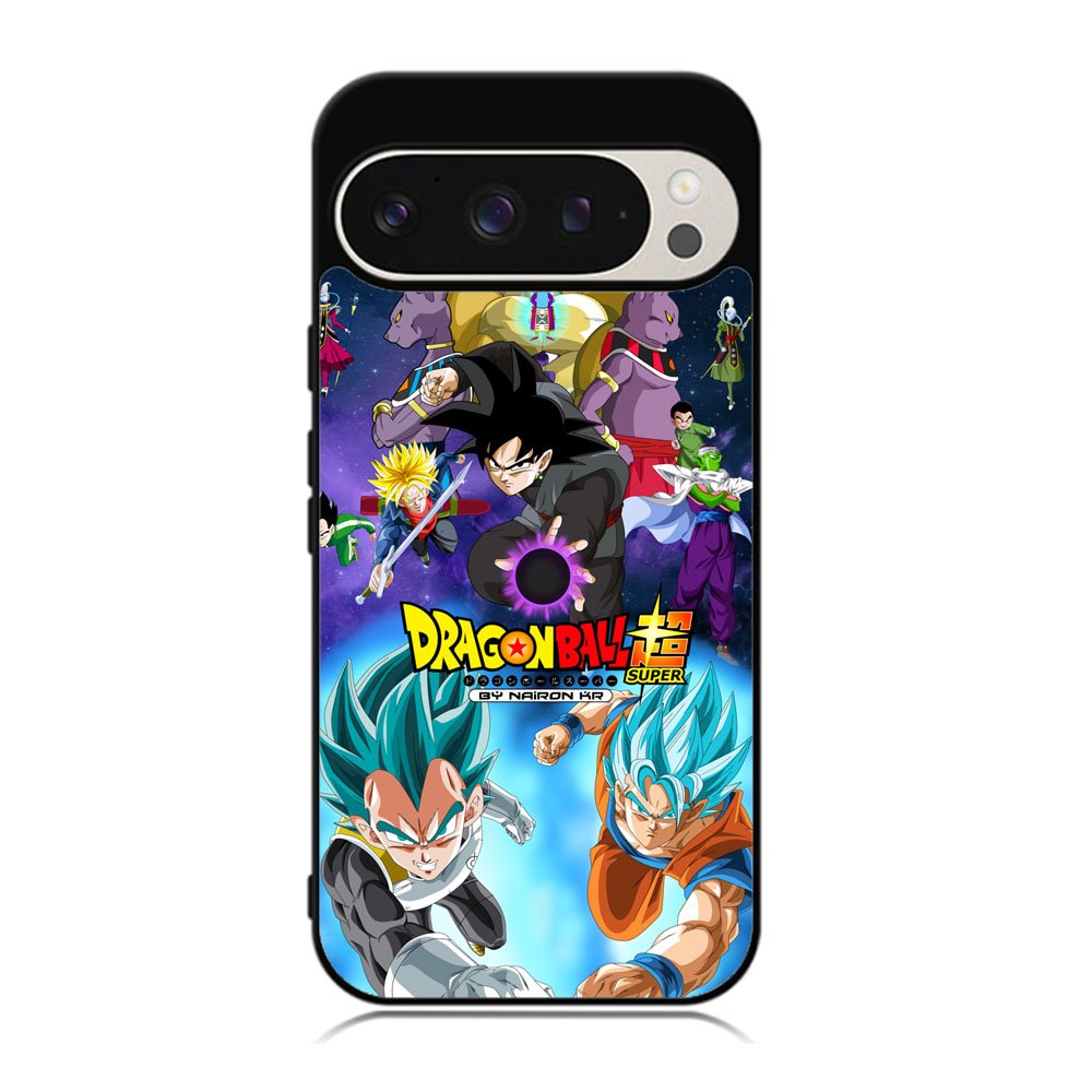 goku Case Google Pixel 9 Pro XL BC2390