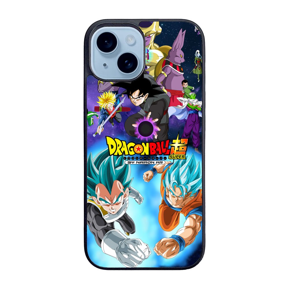 goku Case iPhone 15 Plus BC2390