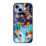 goku Case iPhone 15 Plus BC2390