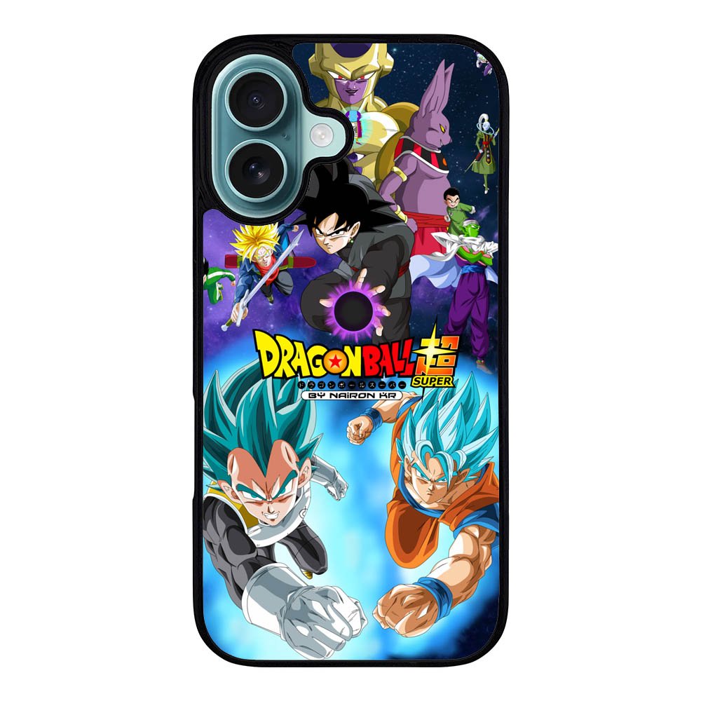 goku Case iPhone 16 Plus BC2390