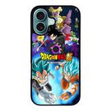 goku Case iPhone 16 Plus BC2390