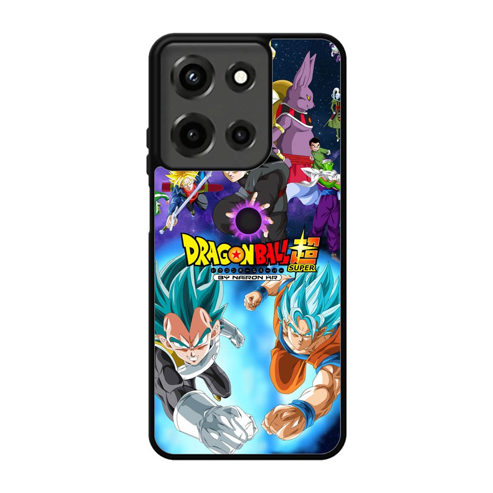 goku Motorola Moto G 5G 2025 Case BC2390