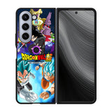 goku Case Samsung Galaxy z Fold 5 5G BC2390