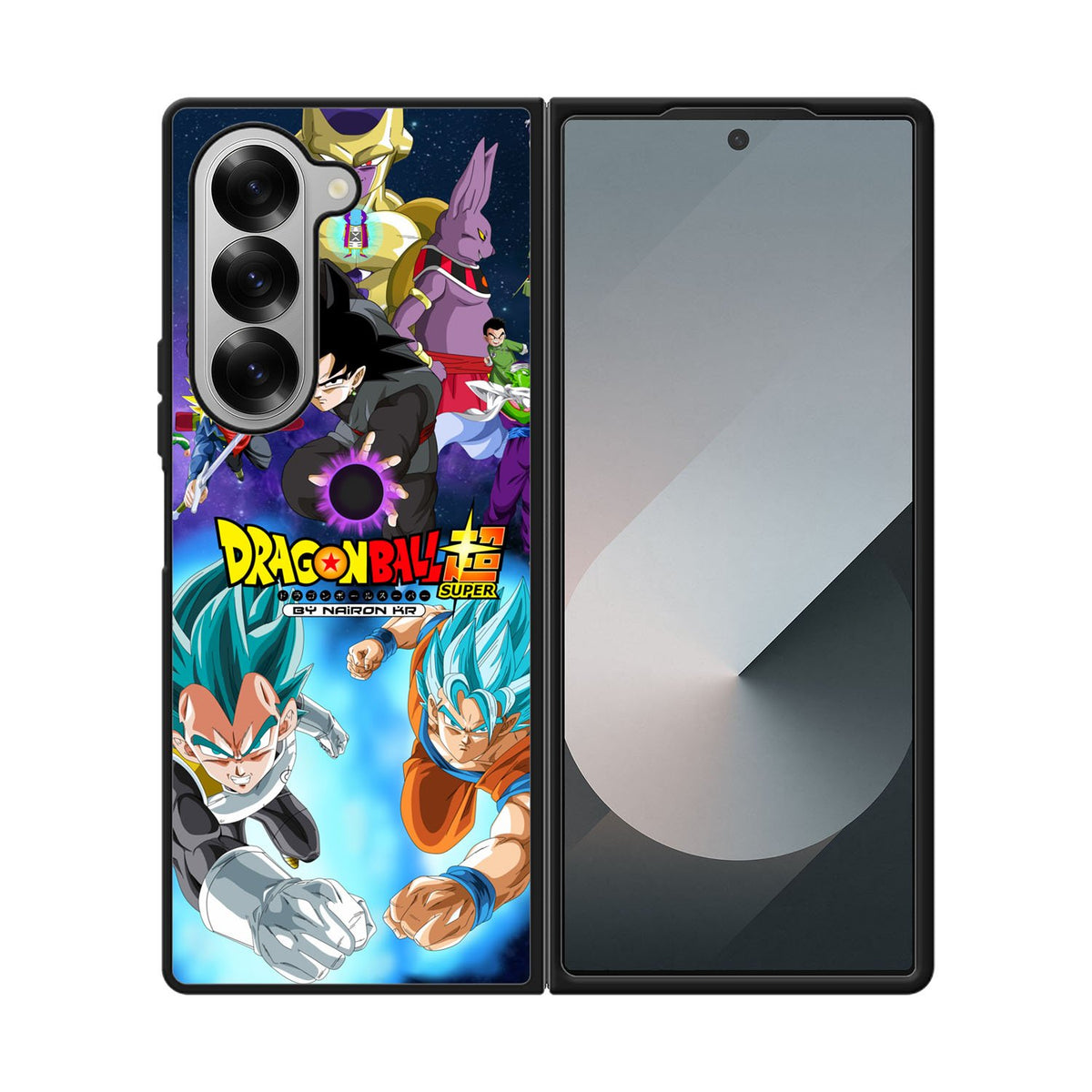 goku Case Samsung Galaxy Z Fold 6 5G BC2390