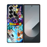 goku Case Samsung Galaxy Z Fold 6 5G BC2390