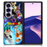goku Samsung Galaxy Z Fold 7 5G Case BC2390