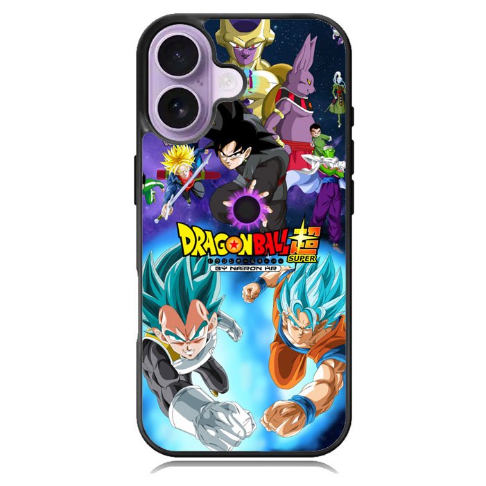 goku iPhone 17 Case BC2390