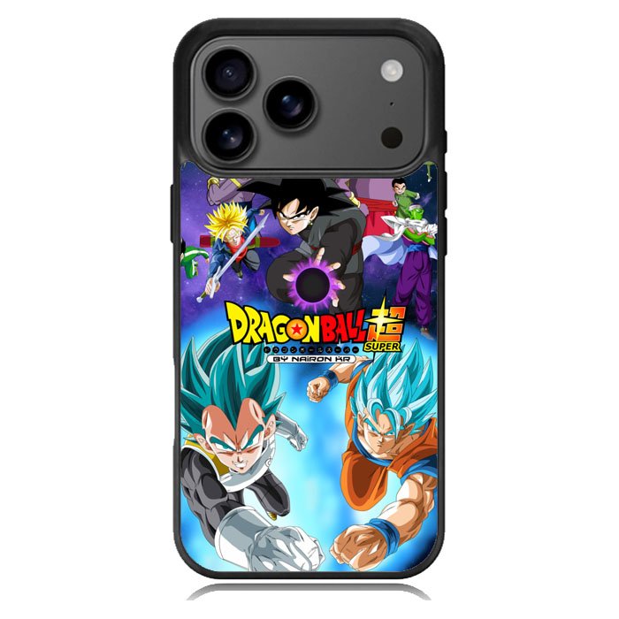 goku iPhone 17 Pro Max Case BC2390