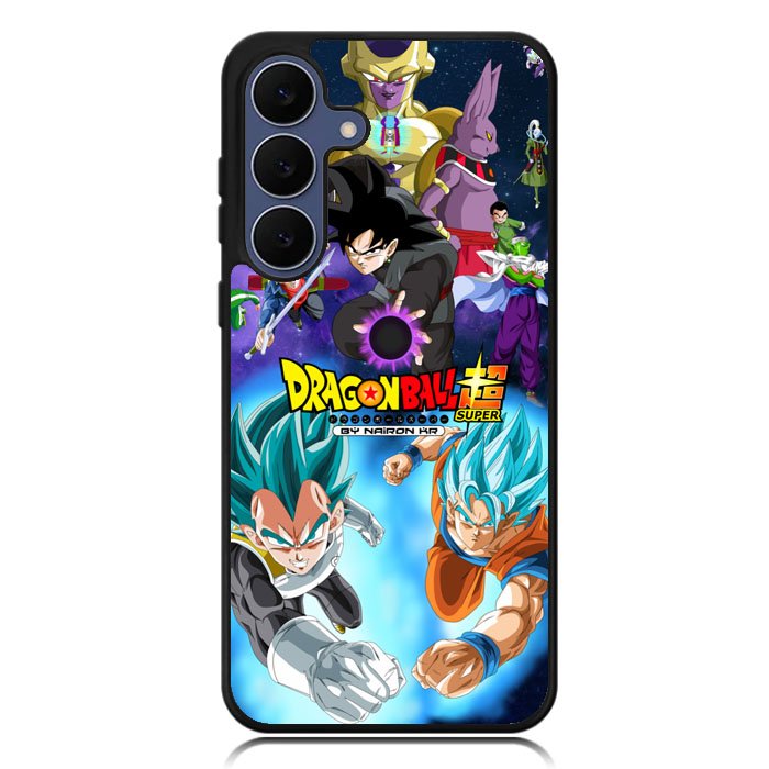 goku Samsung Galaxy S25 FE Case BC2390