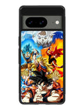 Dragon Ball 1st Google Pixel 8a Case