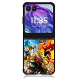 Dragon Ball 8th Motorola Moto Razr 2024 , Moto Razr 50 Case