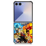 dragon ball Samsung Galaxy Z Flip 7 Case BC2391