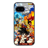 dragon ball Google Pixel 10A Case BC2391