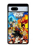 Dragon Ball 8th Google Pixel 7A Case