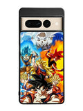 Dragon Ball 8th Google Pixel 7 Pro Case