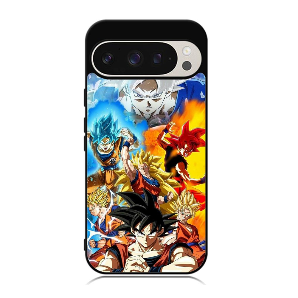 dragon ball Case Google Pixel 9 Pro XL BC2391